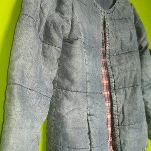 Cloth & Stone Quilted Jacket |Anthropologie